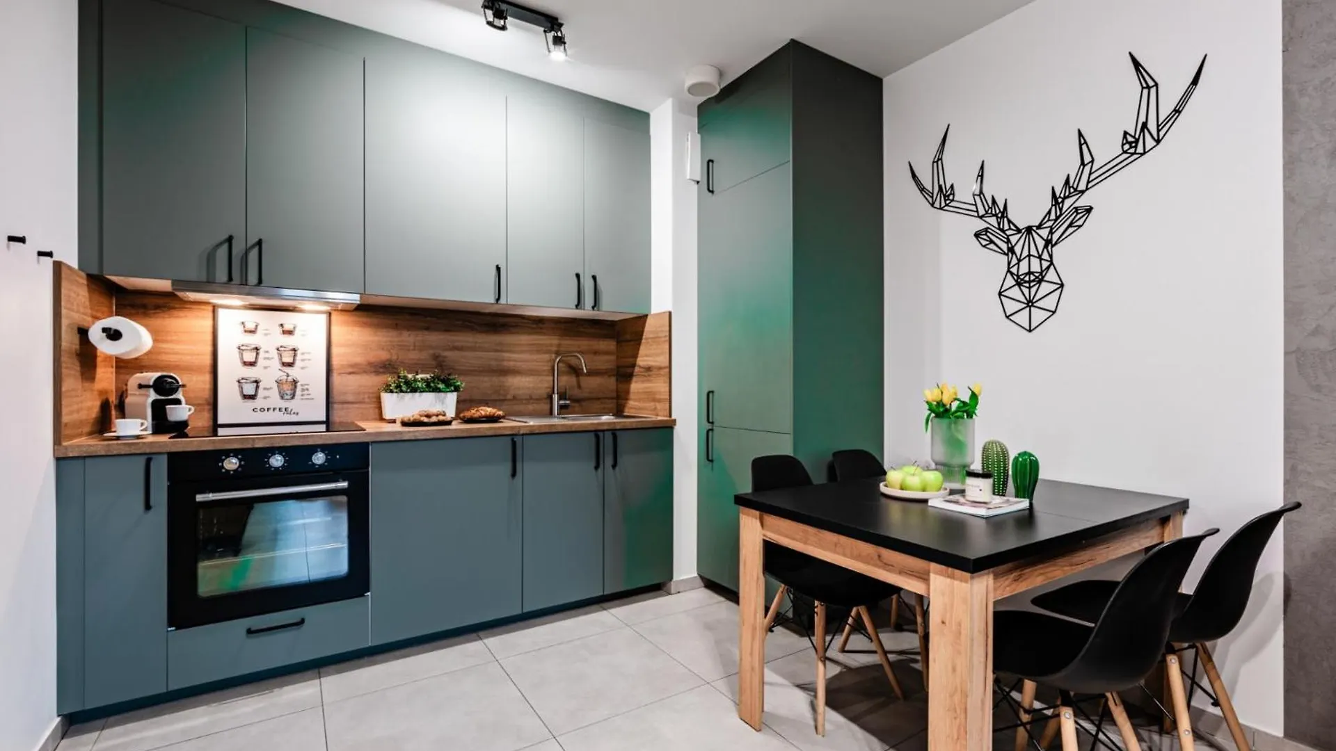 Glow Apartments, Gdansk Nadmotlawie - Apartamenty Sienna Grobla Apartment