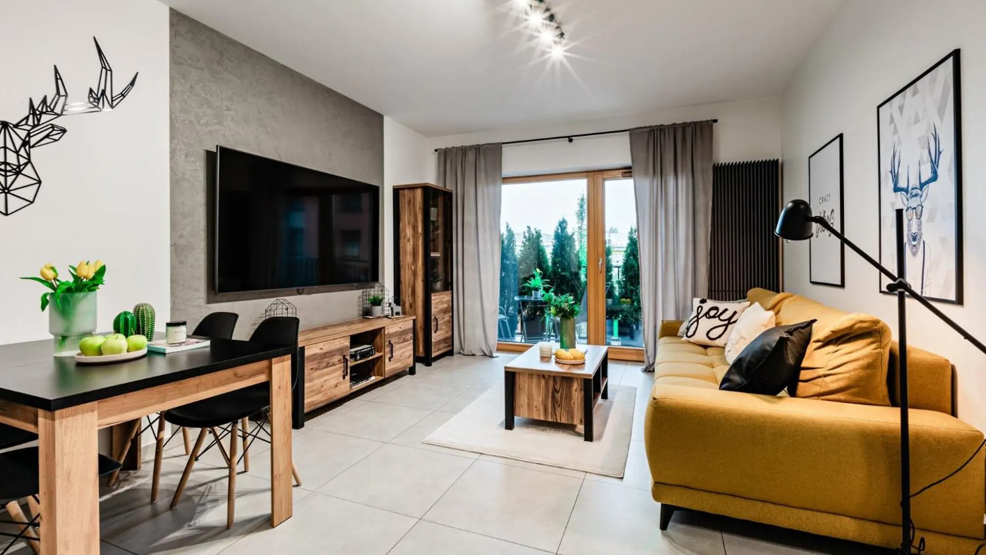 Glow Apartments, Gdansk Nadmotlawie - Apartamenty Sienna Grobla Poland