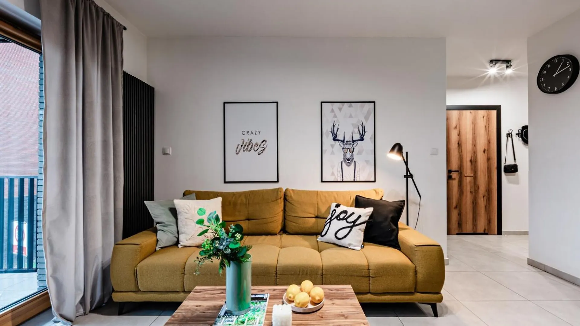 Glow Apartments, Gdansk Nadmotlawie - Apartamenty Sienna Grobla location